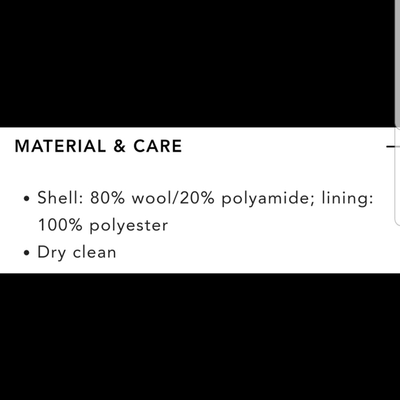 Sandro Paris brand Vana Jacket NWT - trade for XS? - Picture 2 of 4